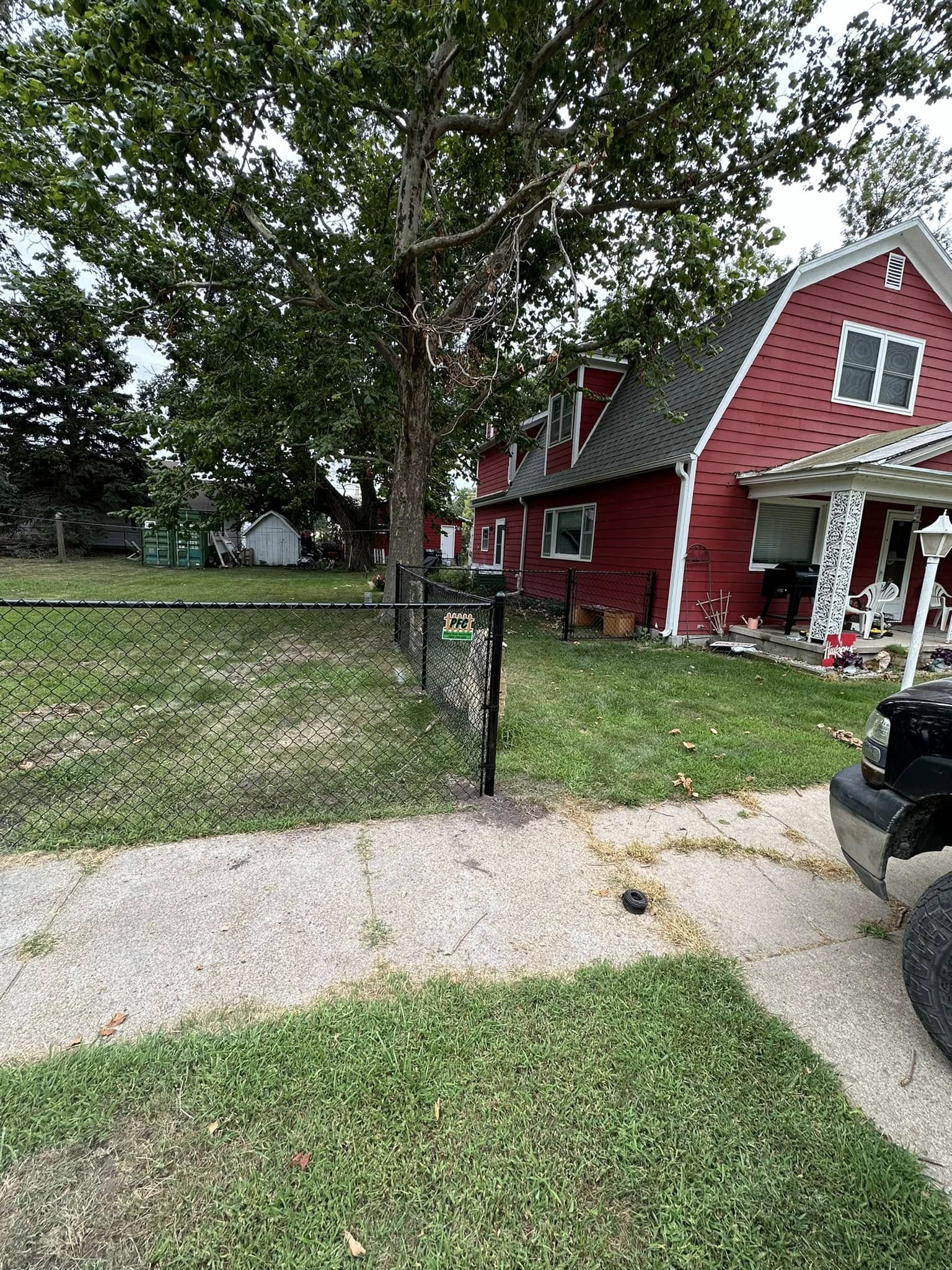 Commercial Fencing