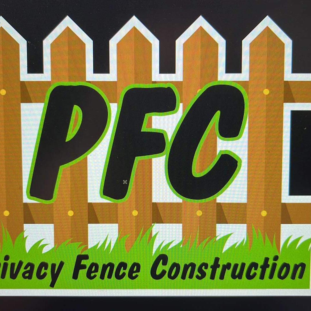 Privacy Fence Construction